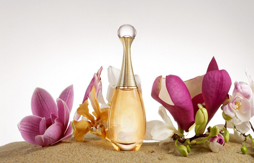 Orchid perfumes