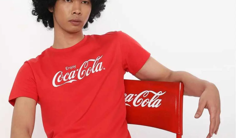 Coca-Cola T-shirt