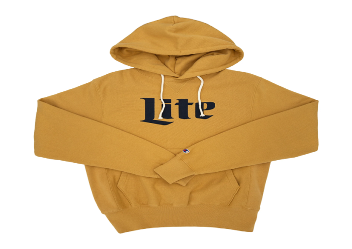 Miller Lite apparel