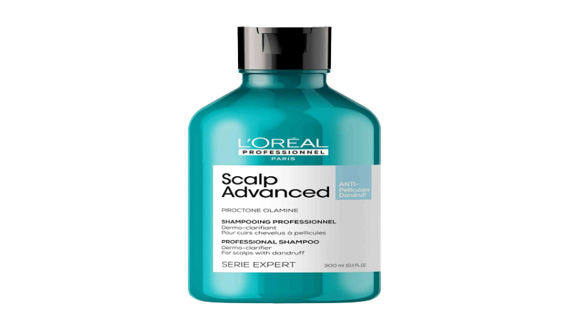 anti-dandruff shampoo