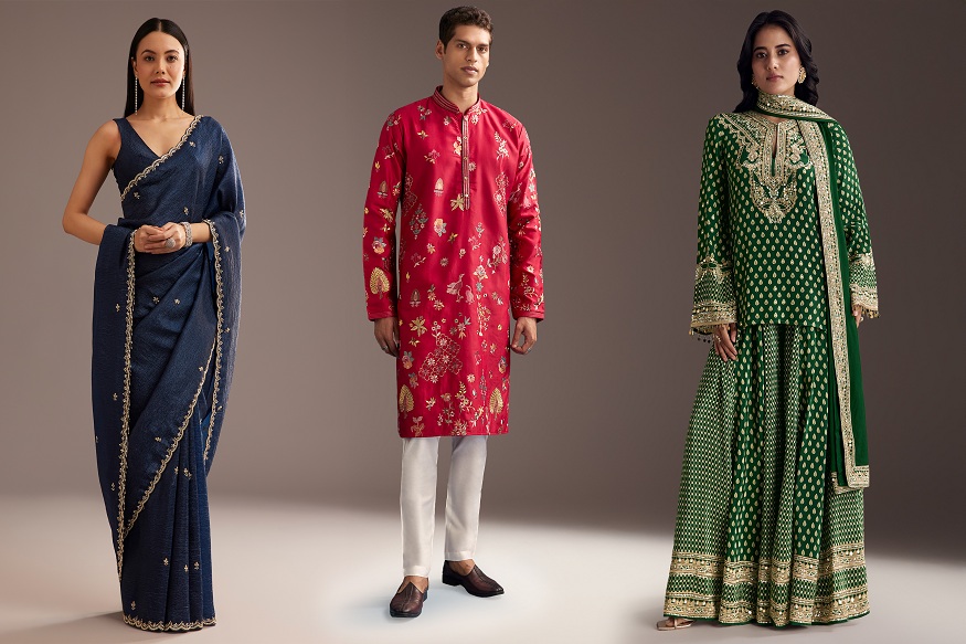 minimal kurta