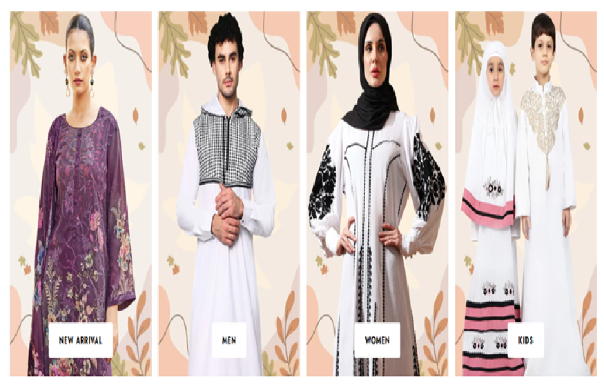 Wear Collection at EastEssence